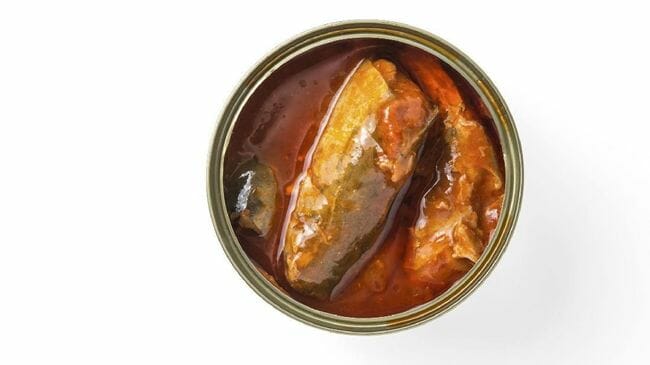 Umpan Daging Ikan Sarden