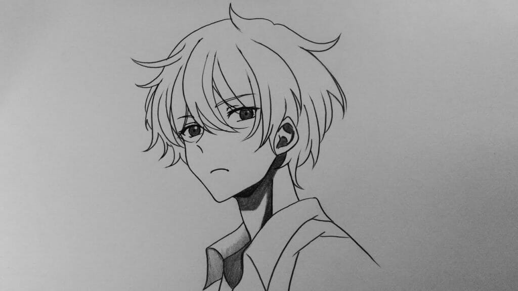 35 Trend Terbaru Gambar Sketsa Anime Kimi No Tea And - vrogue.co