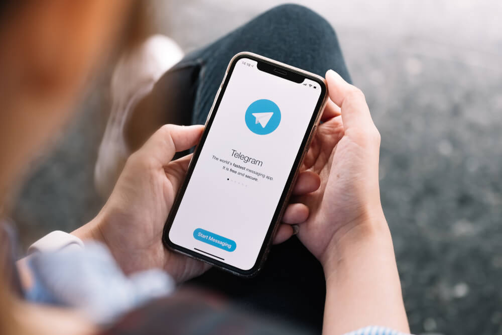 Cara Mengganti Nama Admin Telegram