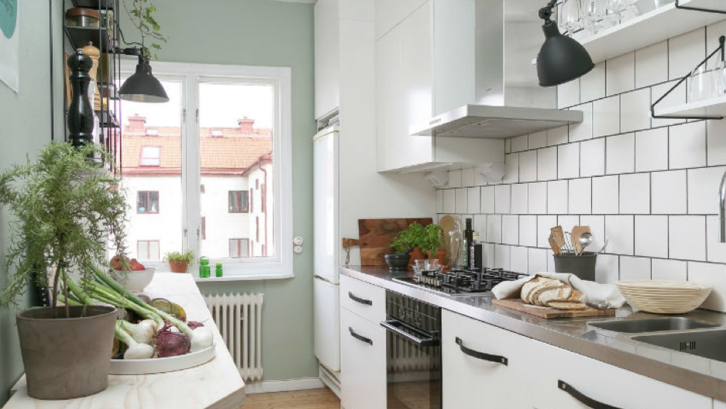 Dapur Minimalis Modern untuk Apartemen