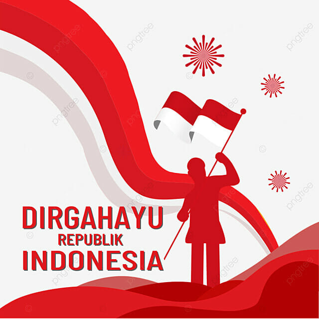 Poster Dirgahayu Indonesia